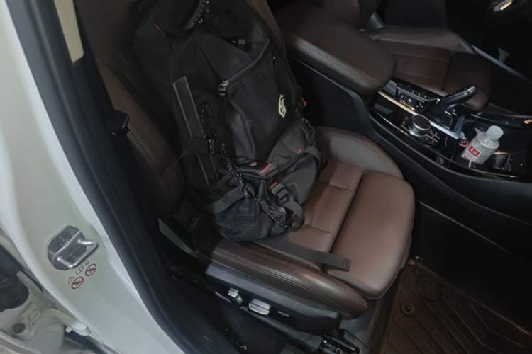 Used BMW X3 2018 xDrive25i Luxury Package China V
