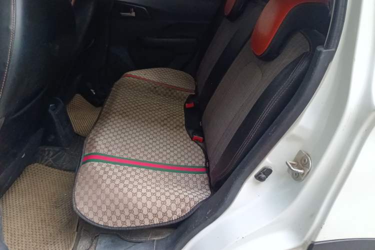 Used BAIC New Energy EC 2017 EC180 Dynamic Edition
