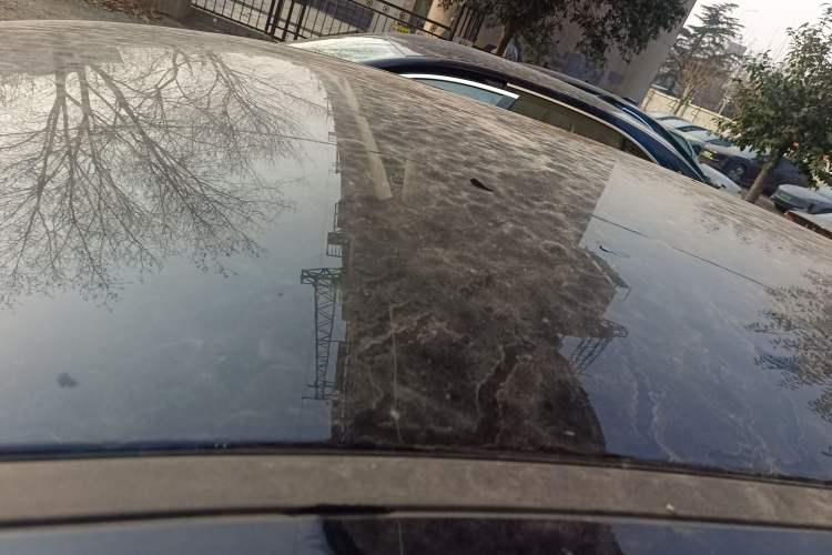 Used Hongqi E-QM5 2023 Base Travel Edition
