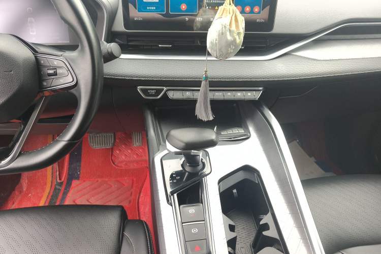 Used Geely Auto Preface 2021 2.0TD Luxury Version