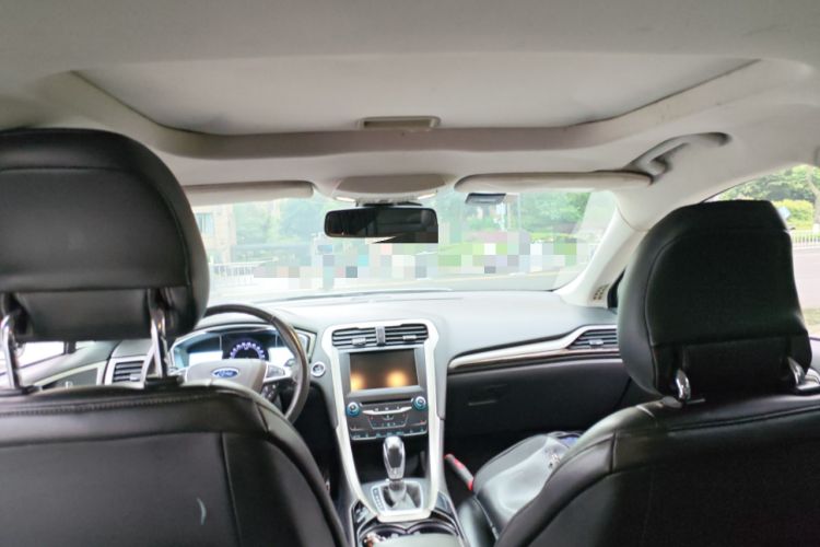 Used Ford Mondeo 2013 2.0L GTDi 200 Luxury Model