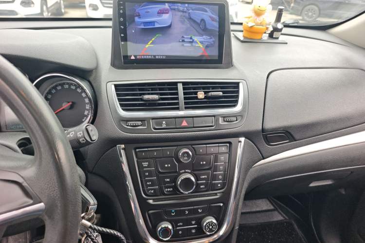 Used Buick Encore 2014 1.4T Automatic Two-Wheel Drive Urban Elite Model