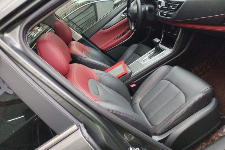 Used Changan CS75 2023 Enjoy Edition 1.5T DCT Luxury Version