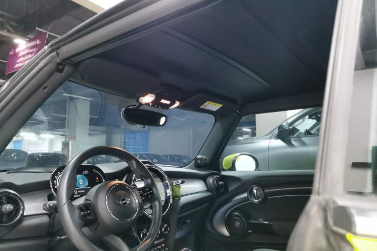 Used MINI MINI 2022 2.0T COOPER S CABRIO Artist
