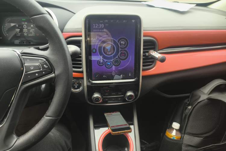 Used Chery Little Ant 2019 4-Seater Smart Luxe Version 30.6 kWh