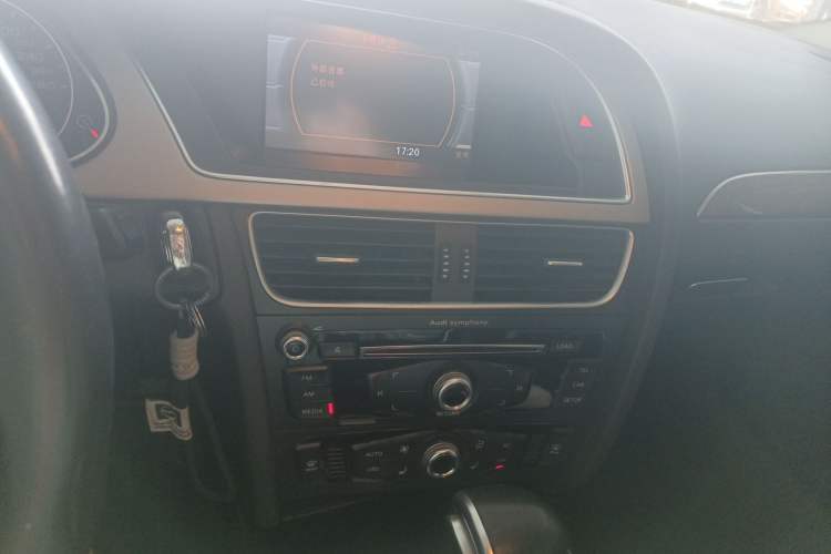 Used Audi A4L 2013 35 TFSI Automatic Comfort Model