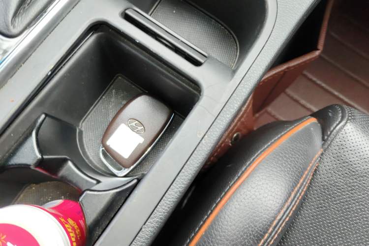 Used Hyundai Sonata 2015 1.6T GLX Advanced Model
