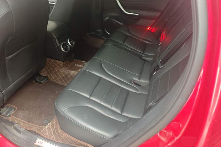 Used Wey VV7 2017 2.0T Luxury Model
