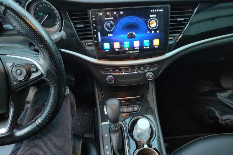 Used Buick Verano 2015 Sedan 20T Dual-Clutch Leading Model