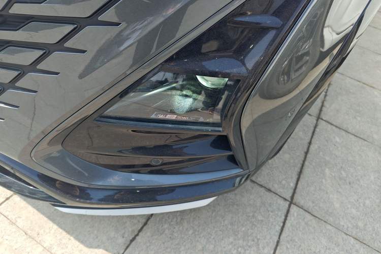 Used CHANGAN UNI-T 2023 2nd Generation 1.5T Flagship Version Left Front Headlight