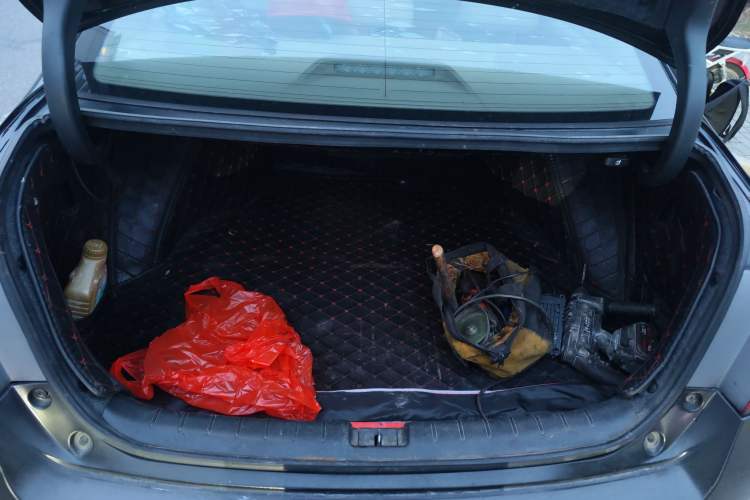 Used Honda Accord 2014 2.0L EX Luxury Edition