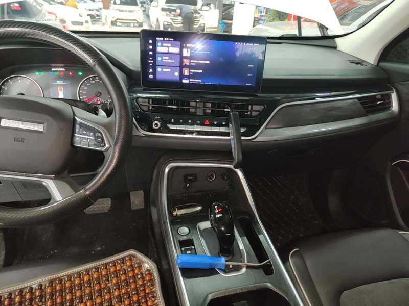 Used Haval H6 2023 National Trend Edition 1.5T Automatic Urban Version — 12