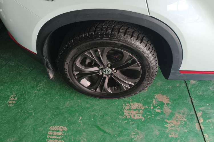 Used Dongfeng Fengon 500 2021 1.5L CVT Enjoyment Version