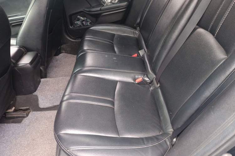 Used Honda Civic 2019 220TURBO CVT Dynamic Edition China VI Emission Standard