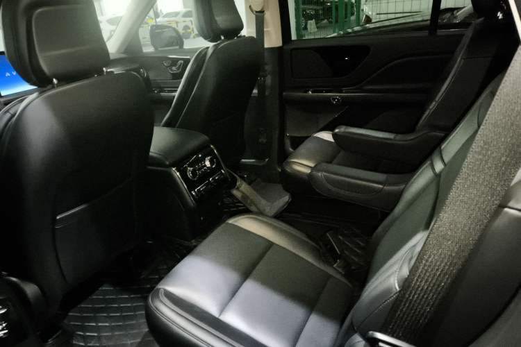 Used Lincoln Aviator 2021 3.0T V6 Four-Wheel Drive Luxury Edition
