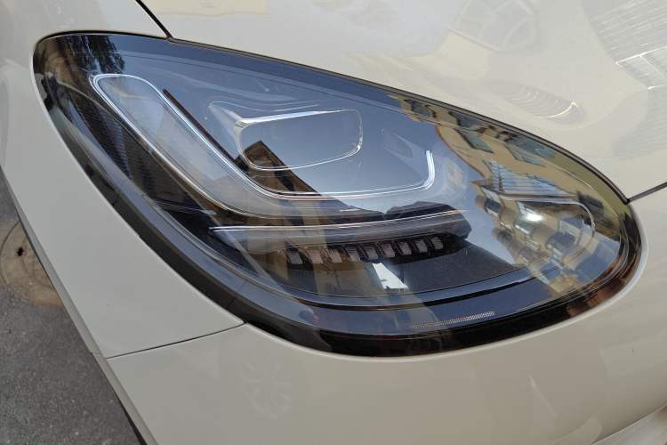 Used Wuling Bingo 2024 410 km Lingxi Deluxe Edition