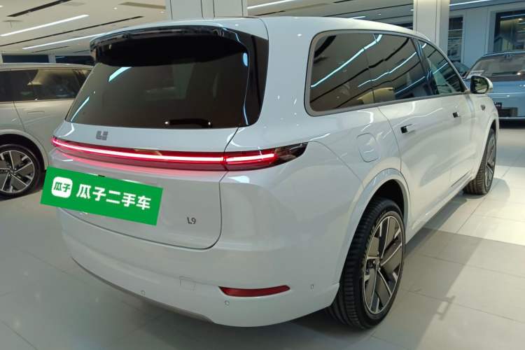 Used Li Auto L9 2025 Ultra Smart Refreshed Edition
