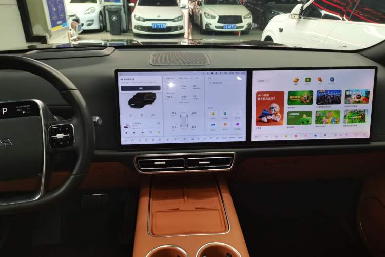 Used Li Auto L7 2024 Pro Model
