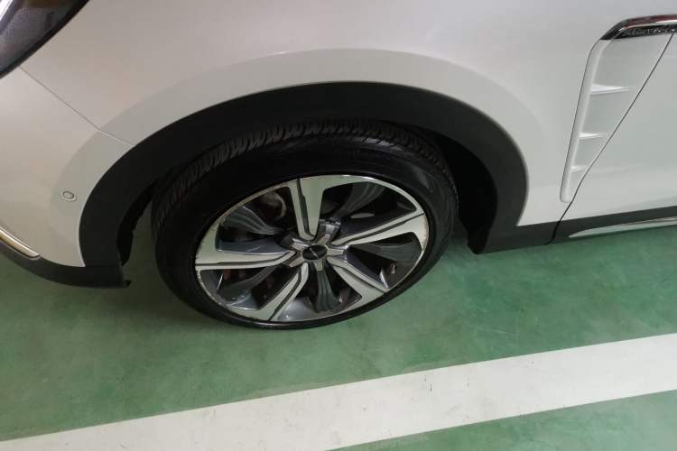 Used Roewe MARVEL X 2018 Rear-Drive Model
