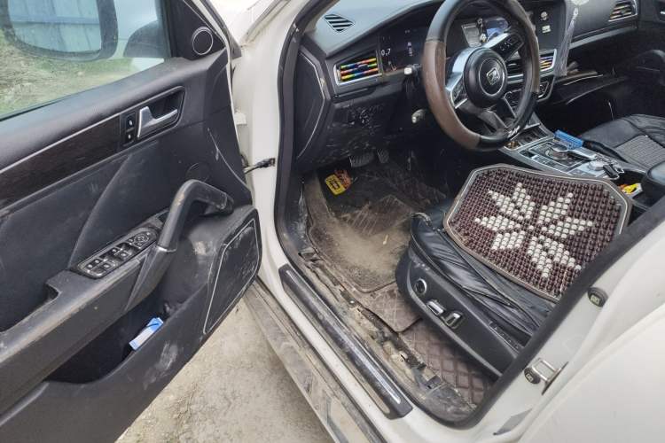 Used Zotye T600 2016 Sport Edition 2.0T DCT Prestige Model