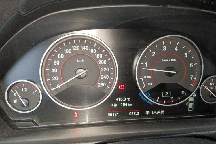 Used BMW 4 Series 2017 425i Gran Coupe Leading Model with M Sport Package
