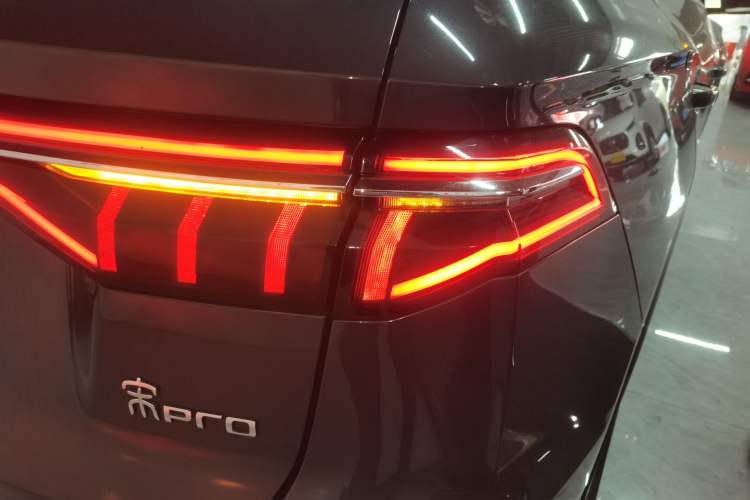 Used BYD Song Pro 2019 1.5T Automatic Luxury Model