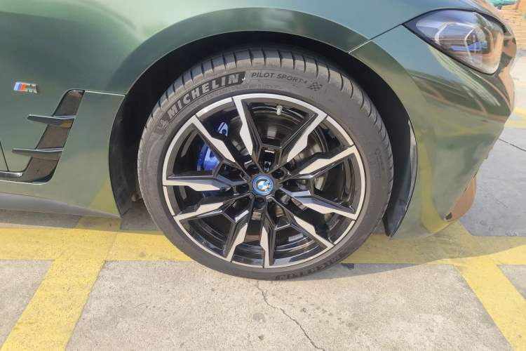 Used BMW i4 2023 M50