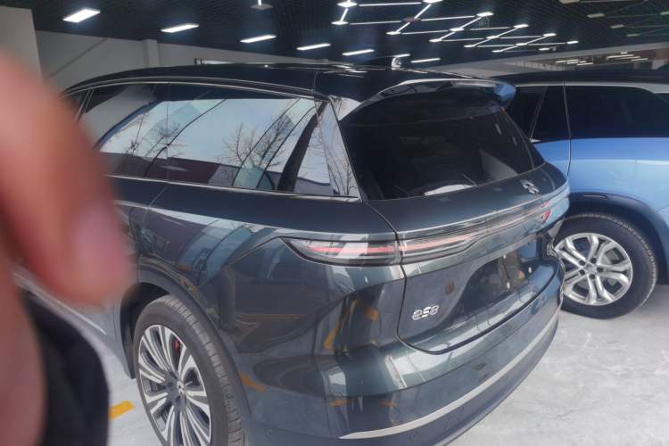 Used Nio ES8 2023 75 kWh