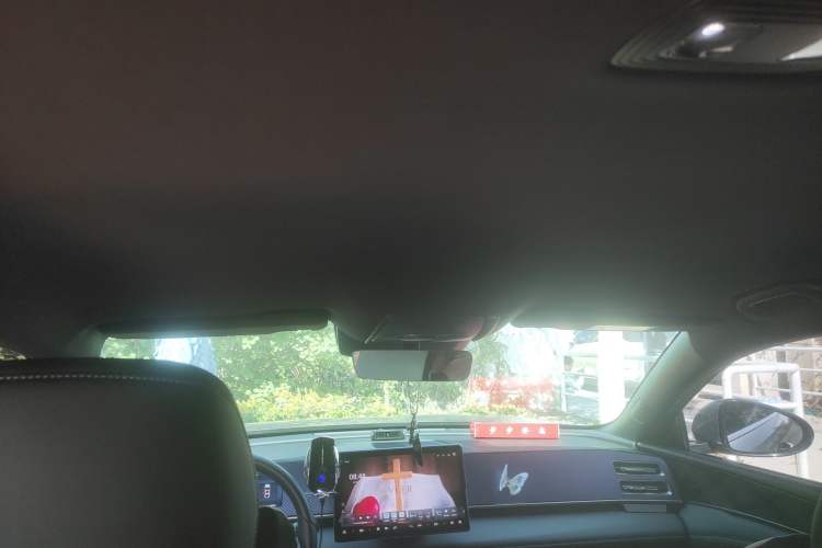 Used BYD Qin L 2025 DM-i Smart Drive 80KM Leading Model
