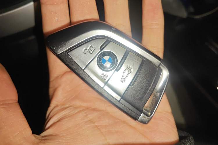 Used BMW X5 2018 xDrive28i
