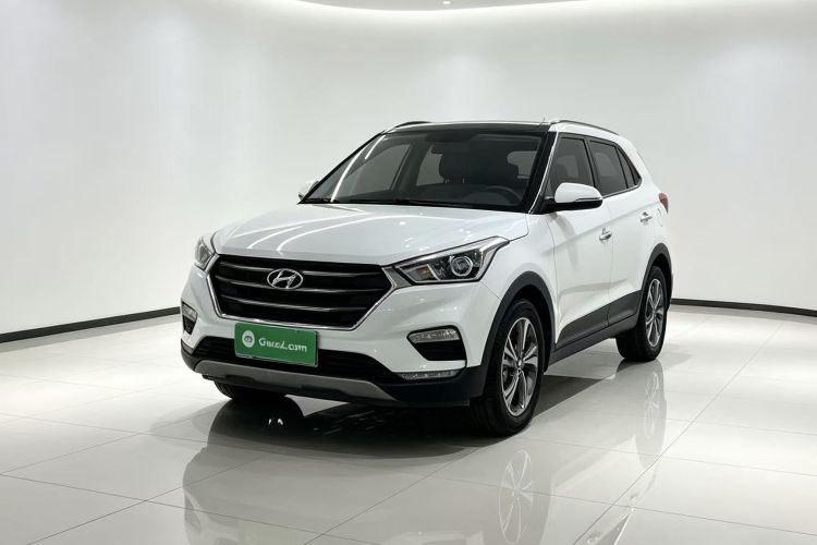 Used Hyundai ix25 2017 1.6L Automatic Smart Version Guazi used car, China used car export, Used car for sale, Used cars, Cheapest cars for sale