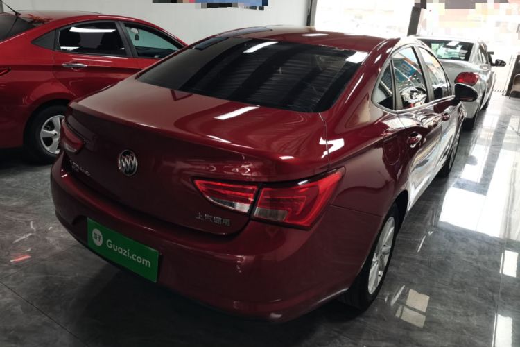 Used Buick Verano 2019 Sedan 15S Automatic Leading Model
