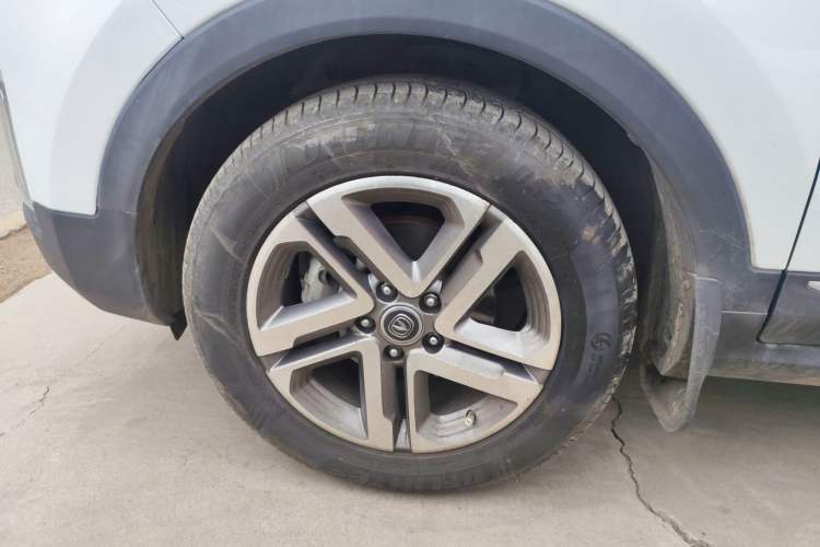 Used Changan CS55 2017 1.5T Automatic Colorful Edition
