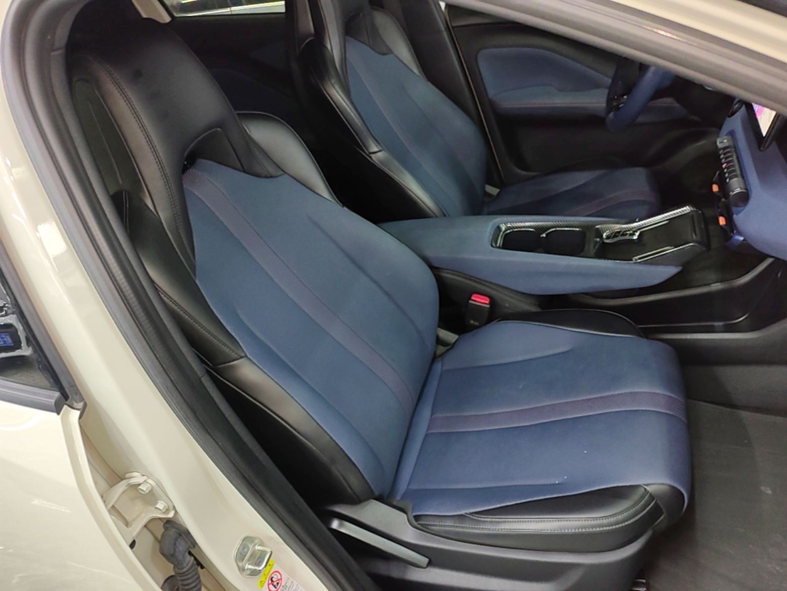 BYD Seagull 2024 Honor Edition 405km Flying Version — снимка 19