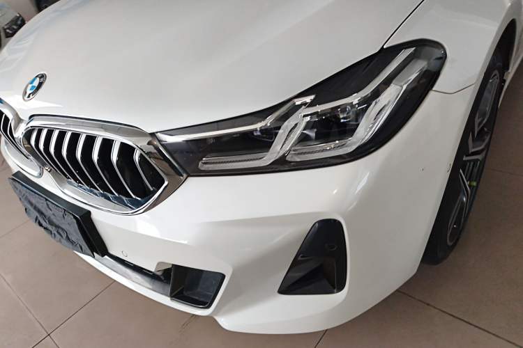 Used BMW 6 Series GT 2022 630i M Sport Package