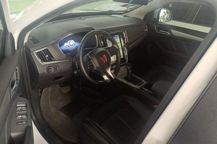 Used Roewe RX5 New Energy 2017 eRX5 50T Hybrid Connected Prestige Flagship Edition Driver Seat