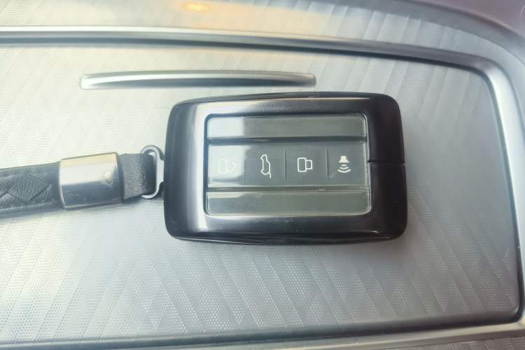 Used Tank 700 New Energy 2024 Hi4-T Extreme Edition Vehicle Key