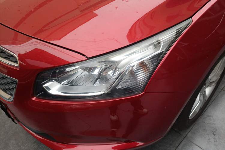 Used Chevrolet Cruze 2015 1.5L Classic SE AT Left Front Headlight