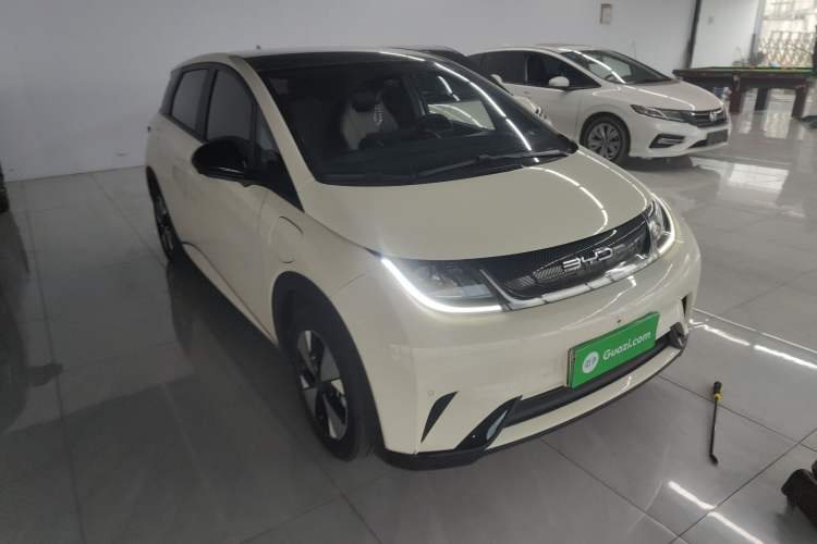 Used BYD Dolphin 2024 Honor Edition 420km Fashion Version
