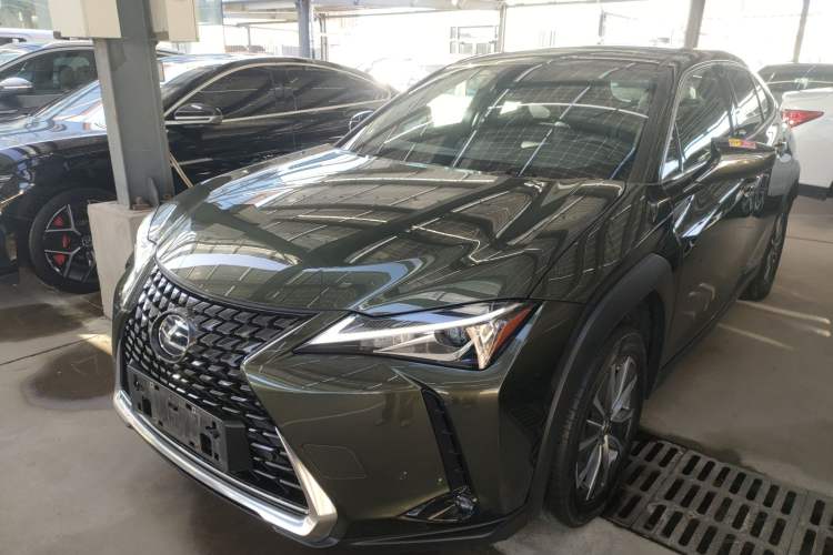Used Lexus UX New Energy 2020 300e Pure·Joy Edition