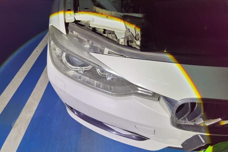 Used BMW 3 Series 2013 320i Sport Design Package