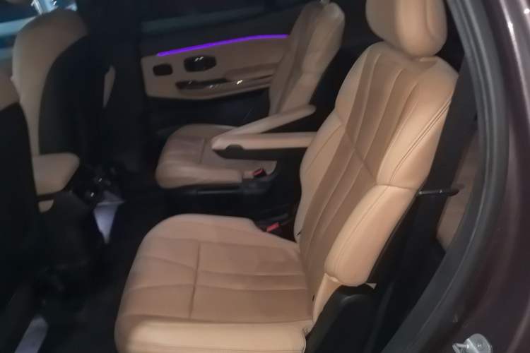 Used Nio ES8 2020 580 km Range Signature Edition Six-Seater Version