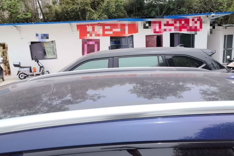 Used VOYAH FREE 2021 Four-Wheel Drive Standard All-Electric Exclusive Luxury Package
