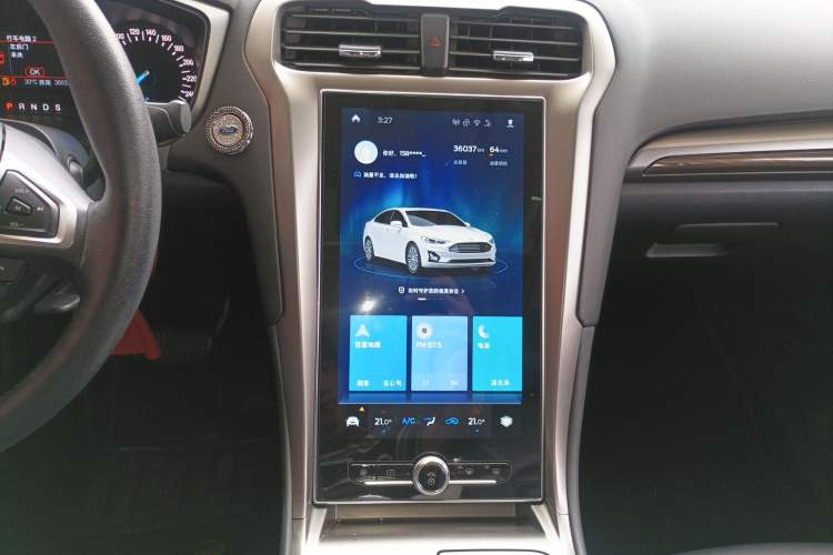 Used Ford Mondeo 2020 EcoBoost 180 Stylish Model