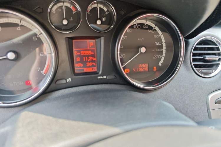 Used Peugeot 408 2010 2.0L Automatic Comfort Edition