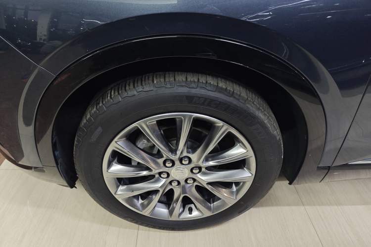 Used Buick Enclave 2020 28T Four-Wheel Drive Prestige Version