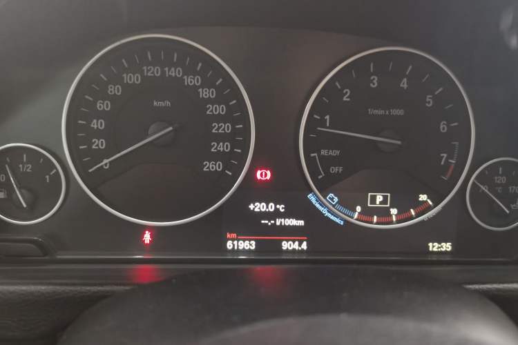 Used BMW 3 Series 2018 320Li Fashion Model
