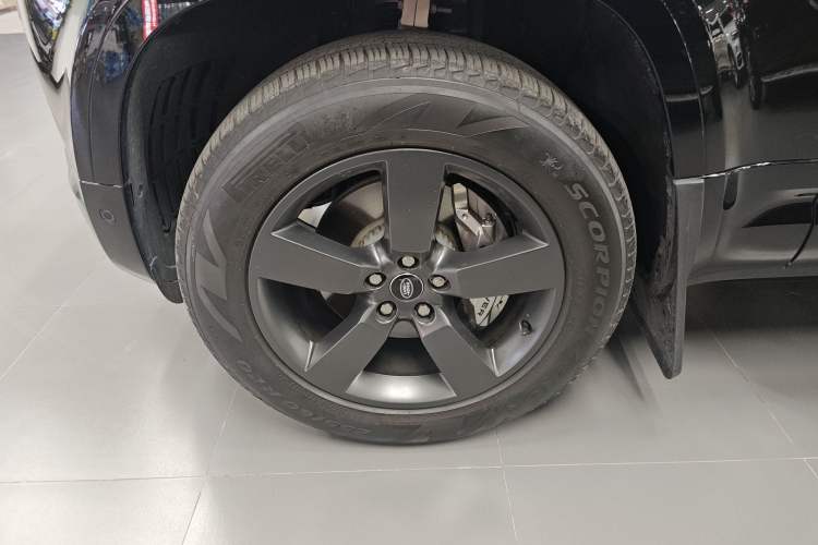 Used Land Rover Defender 2024 110 3.0T P400 X-DYNAMIC HSE
