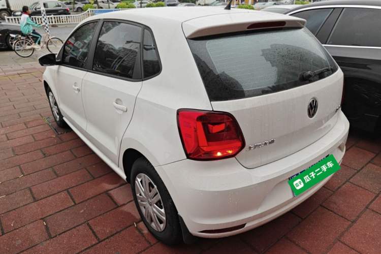 Used Volkswagen Polo 2016 1.4L Automatic Trendy Model