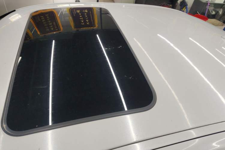 Used BMW 3 Series 2017 320Li Fashion Model
